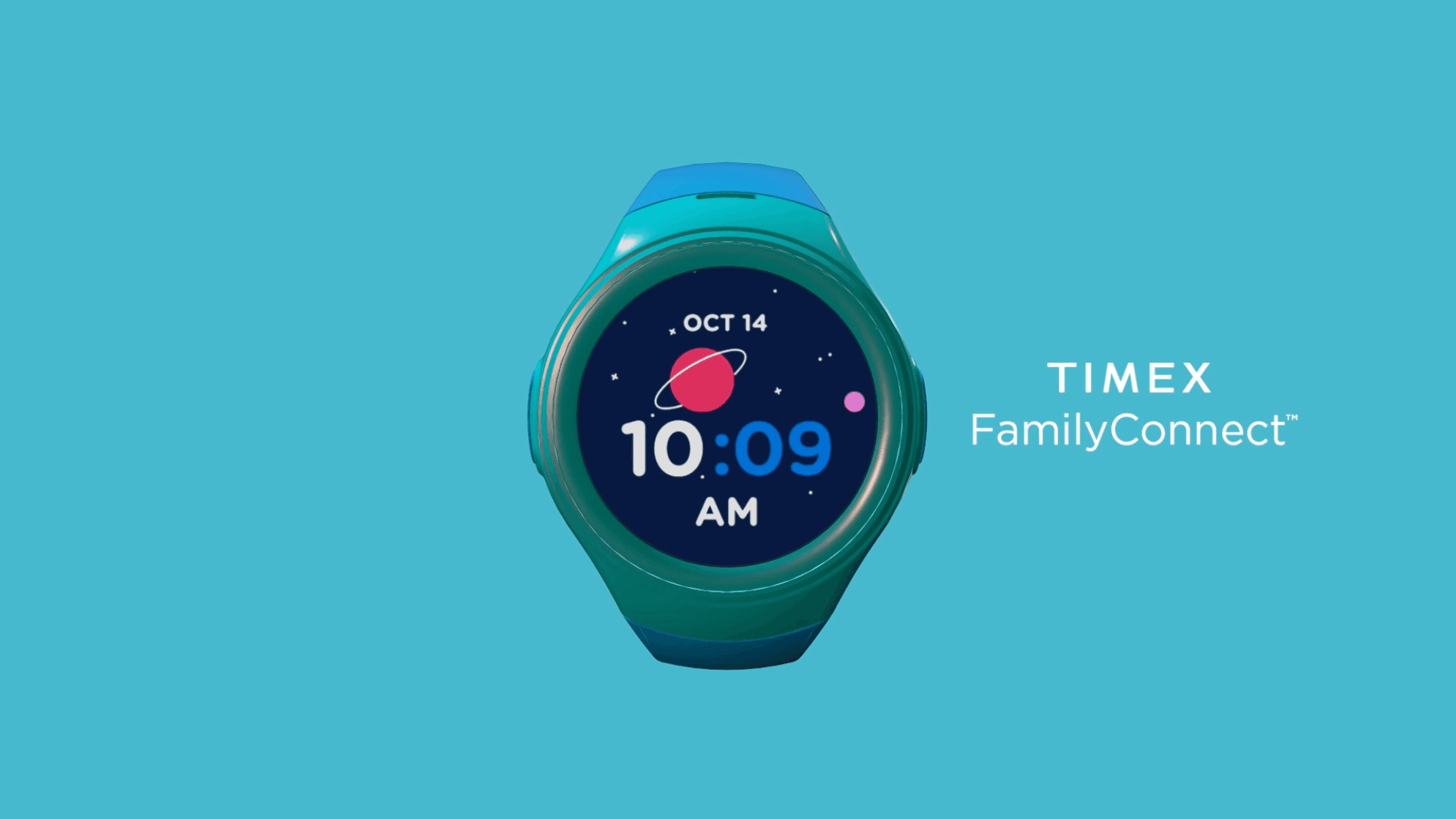 Timex Family Connect