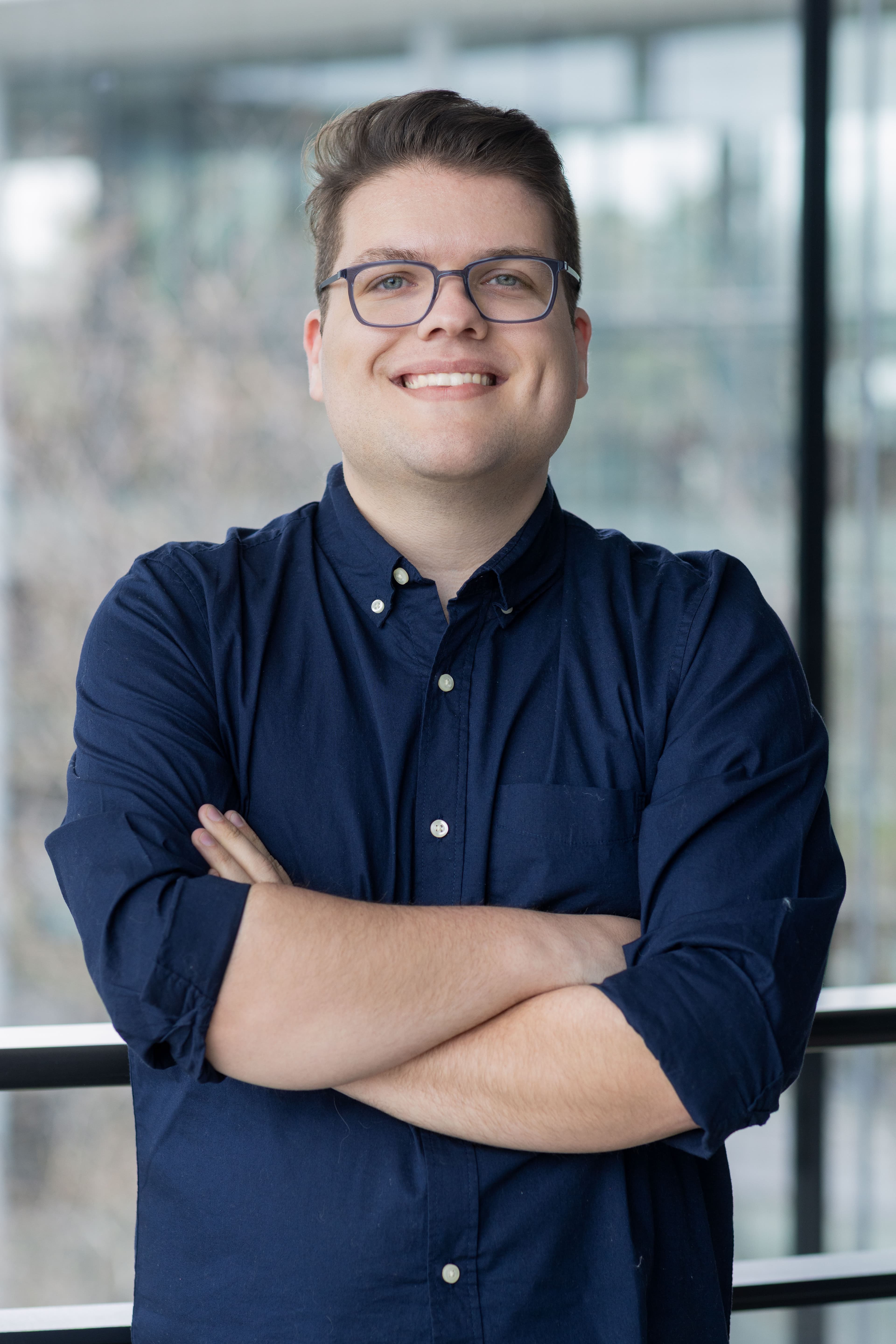 Mike Tullo, Product Manager and UX Designer